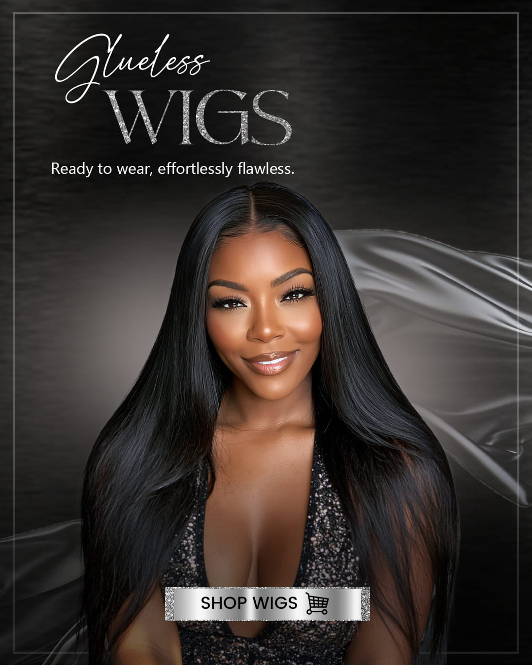 Glueless Wigs