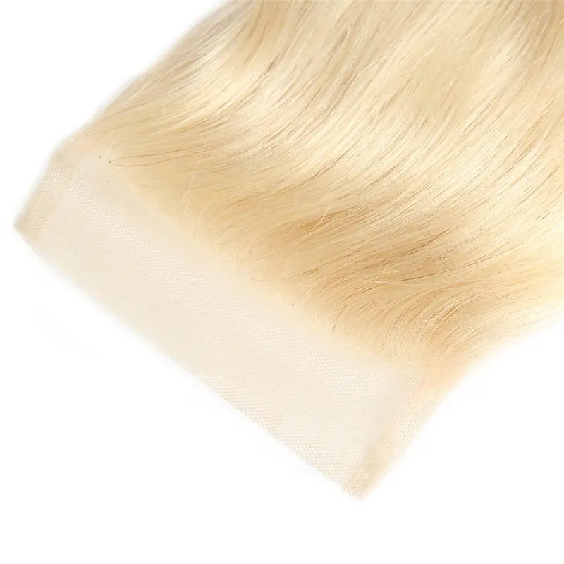 Blonde Body Wave Closure