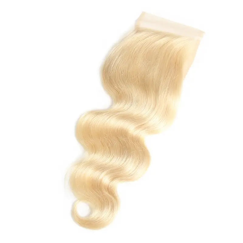 Blonde Body Wave Closure