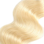 Blonde Body Wave Closure
