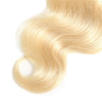 Blonde Body Wave Closure
