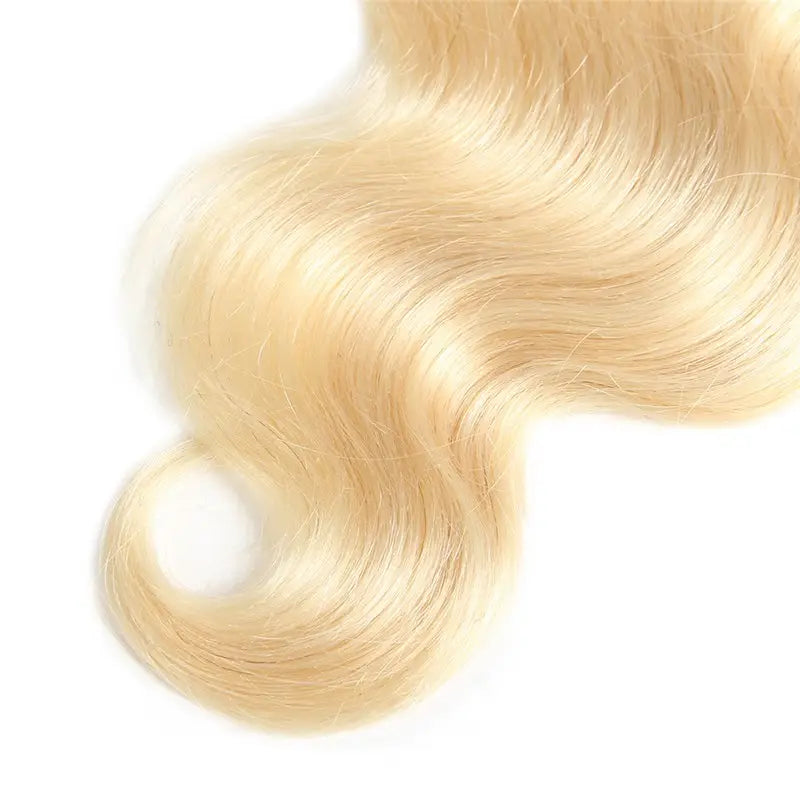 Blonde Body Wave Closure